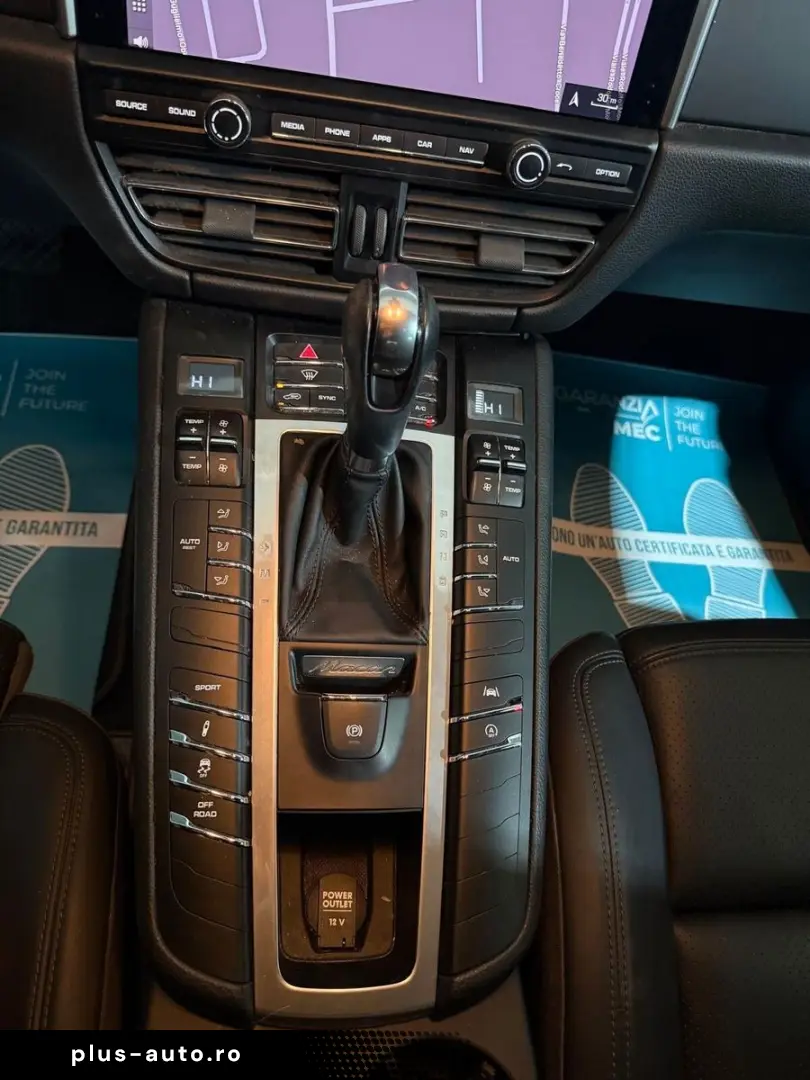 PORSCHE Porsche Macan Benzina Km 89.000 IVA ESPOSTA