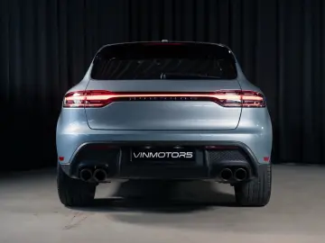 PORSCHE Macan Matrix BOSE Vent Seats 360 Pano