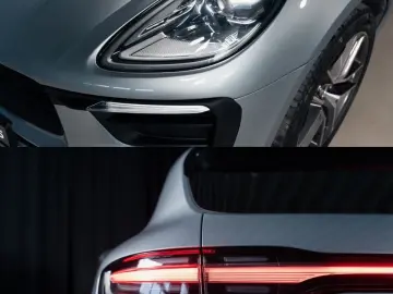 PORSCHE Macan Matrix BOSE Vent Seats 360 Pano