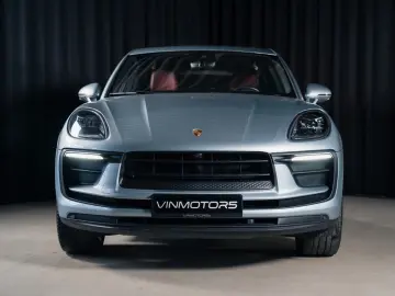 PORSCHE Macan Matrix BOSE Vent Seats 360 Pano