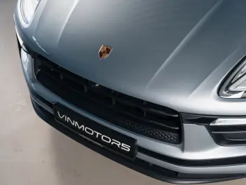 PORSCHE Macan Matrix BOSE Vent Seats 360 Pano