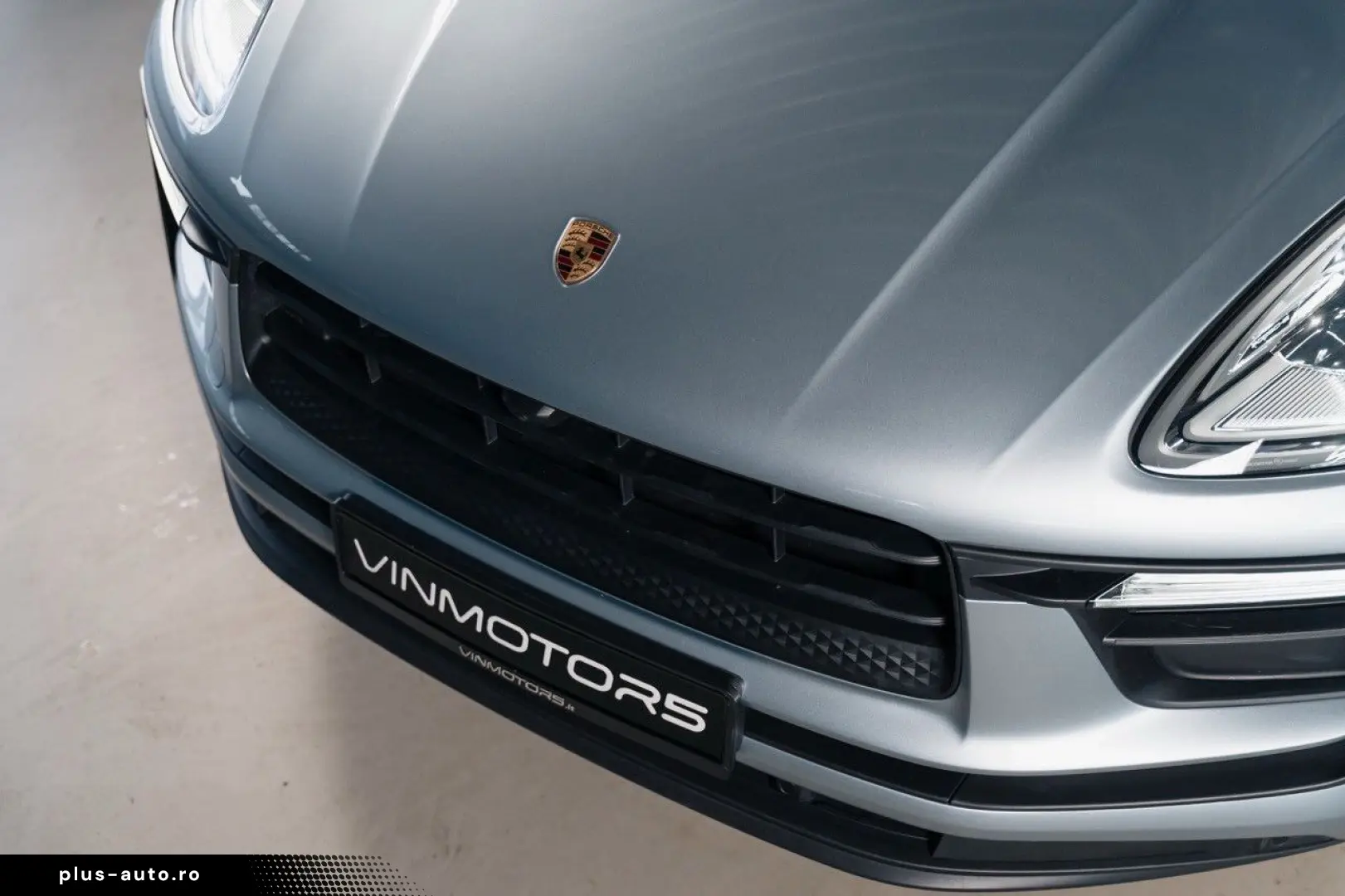 PORSCHE Macan Matrix BOSE Vent Seats 360 Pano