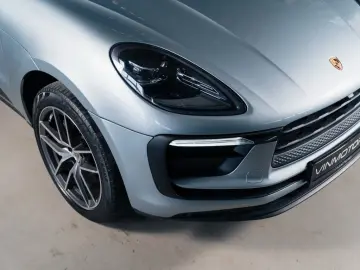 PORSCHE Macan Matrix BOSE Vent Seats 360 Pano