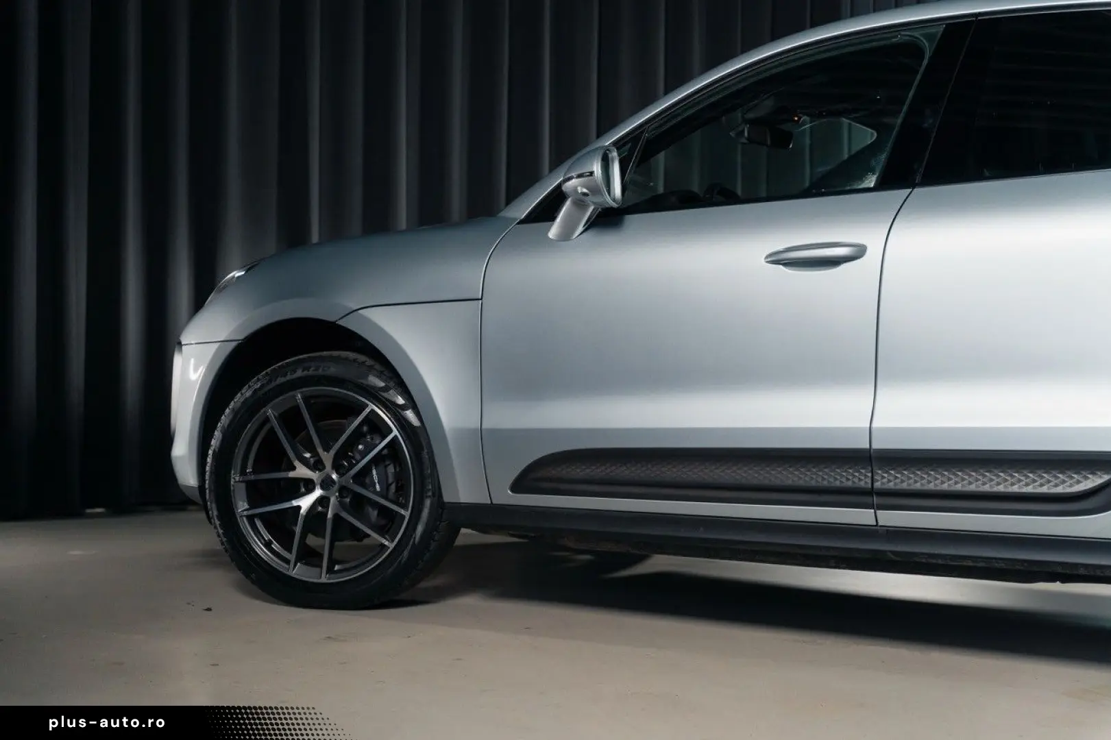 PORSCHE Macan Matrix BOSE Vent Seats 360 Pano