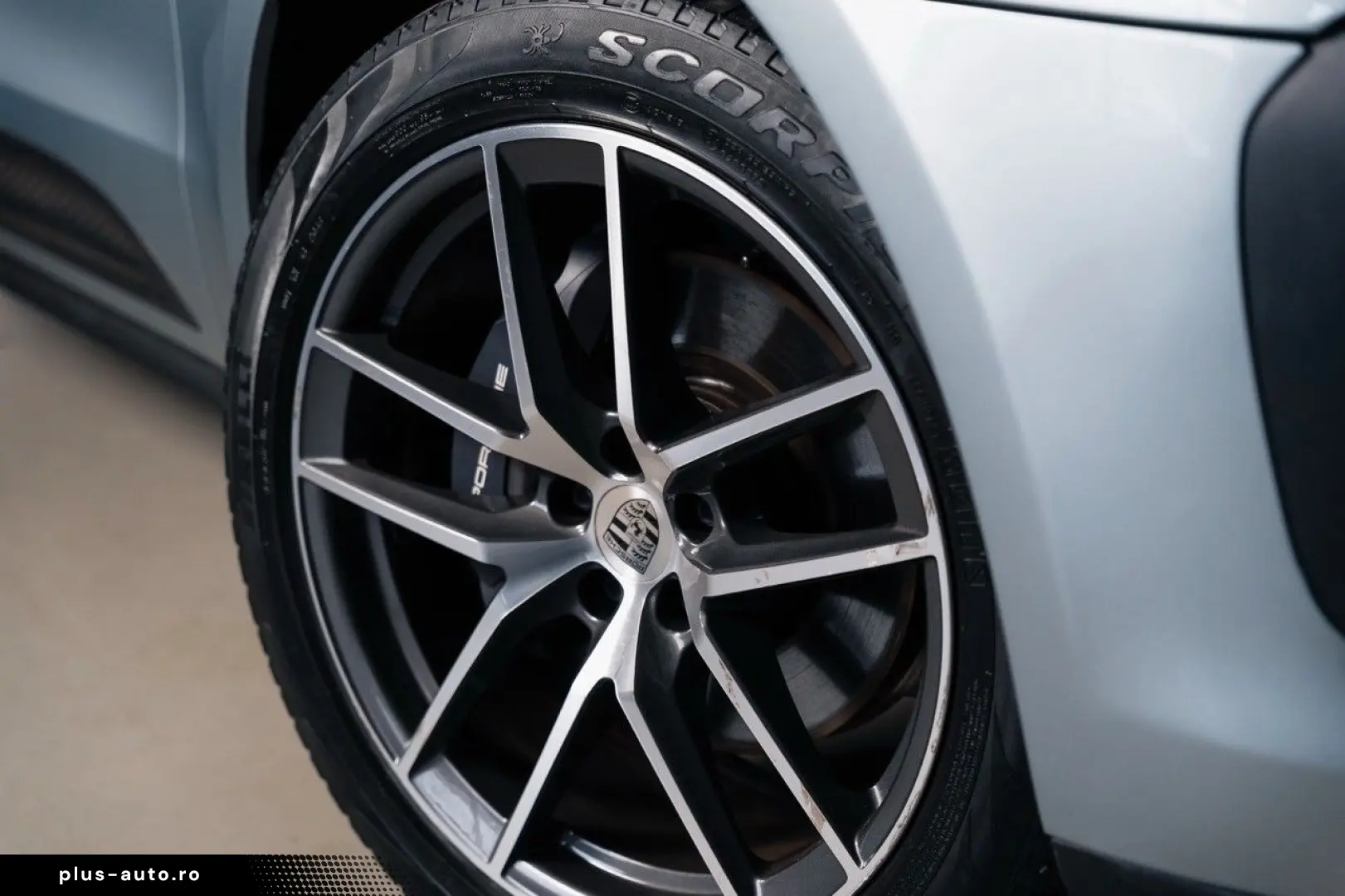 PORSCHE Macan Matrix BOSE Vent Seats 360 Pano