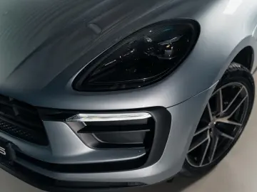 PORSCHE Macan Matrix BOSE Vent Seats 360 Pano