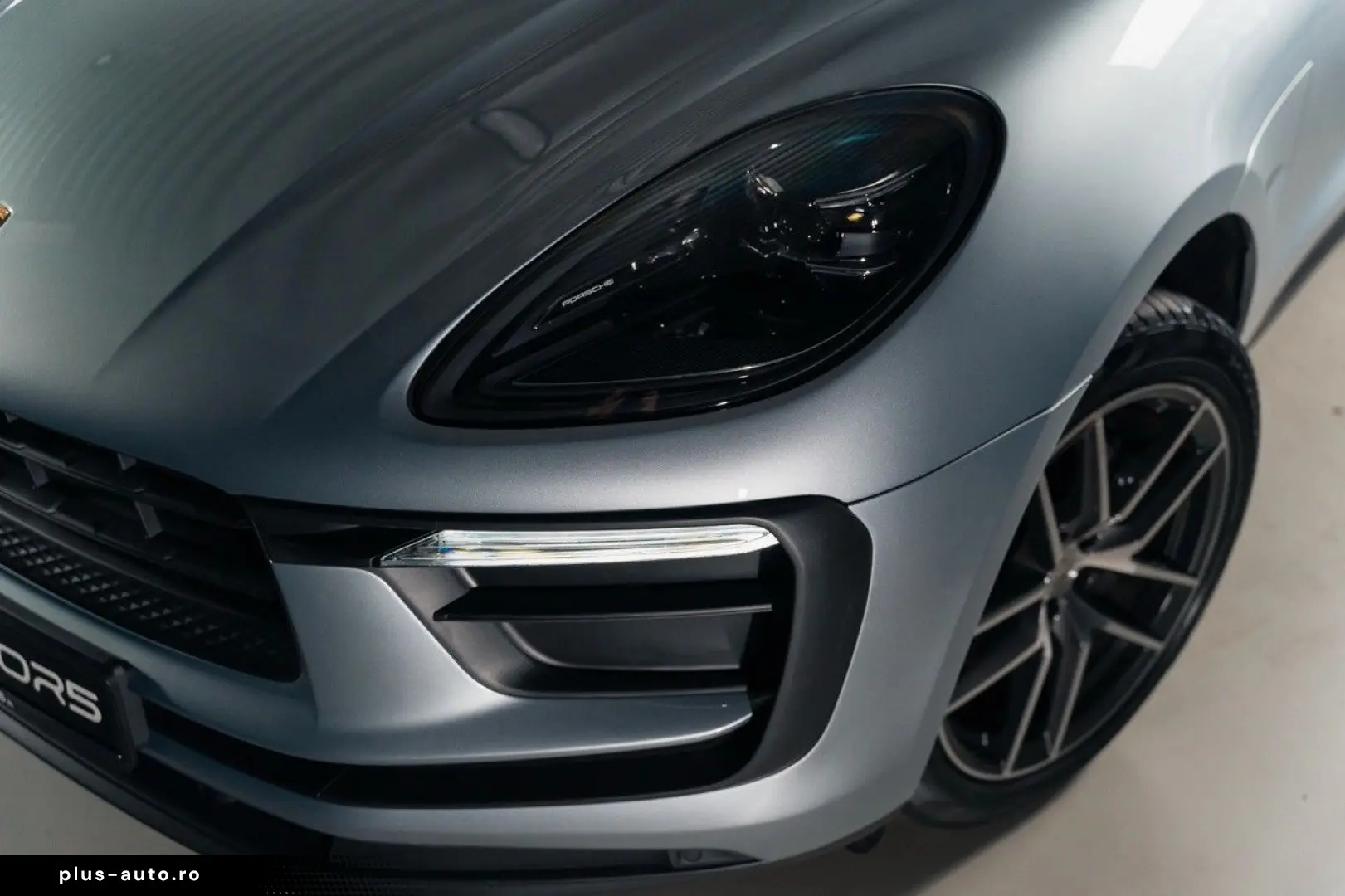 PORSCHE Macan Matrix BOSE Vent Seats 360 Pano