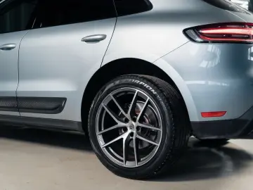 PORSCHE Macan Matrix BOSE Vent Seats 360 Pano