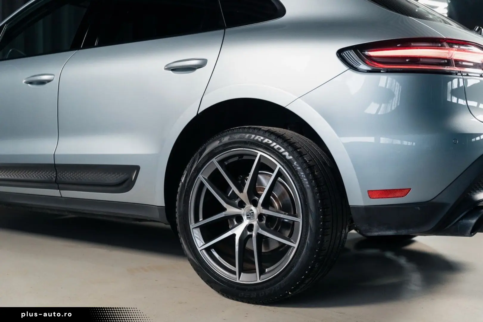 PORSCHE Macan Matrix BOSE Vent Seats 360 Pano