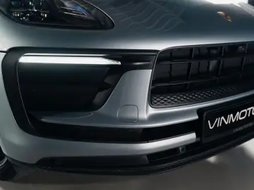 PORSCHE Macan Matrix BOSE Vent Seats 360 Pano