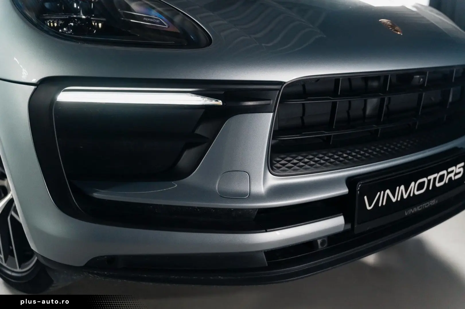 PORSCHE Macan Matrix BOSE Vent Seats 360 Pano