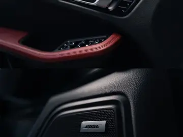 PORSCHE Macan Matrix BOSE Vent Seats 360 Pano