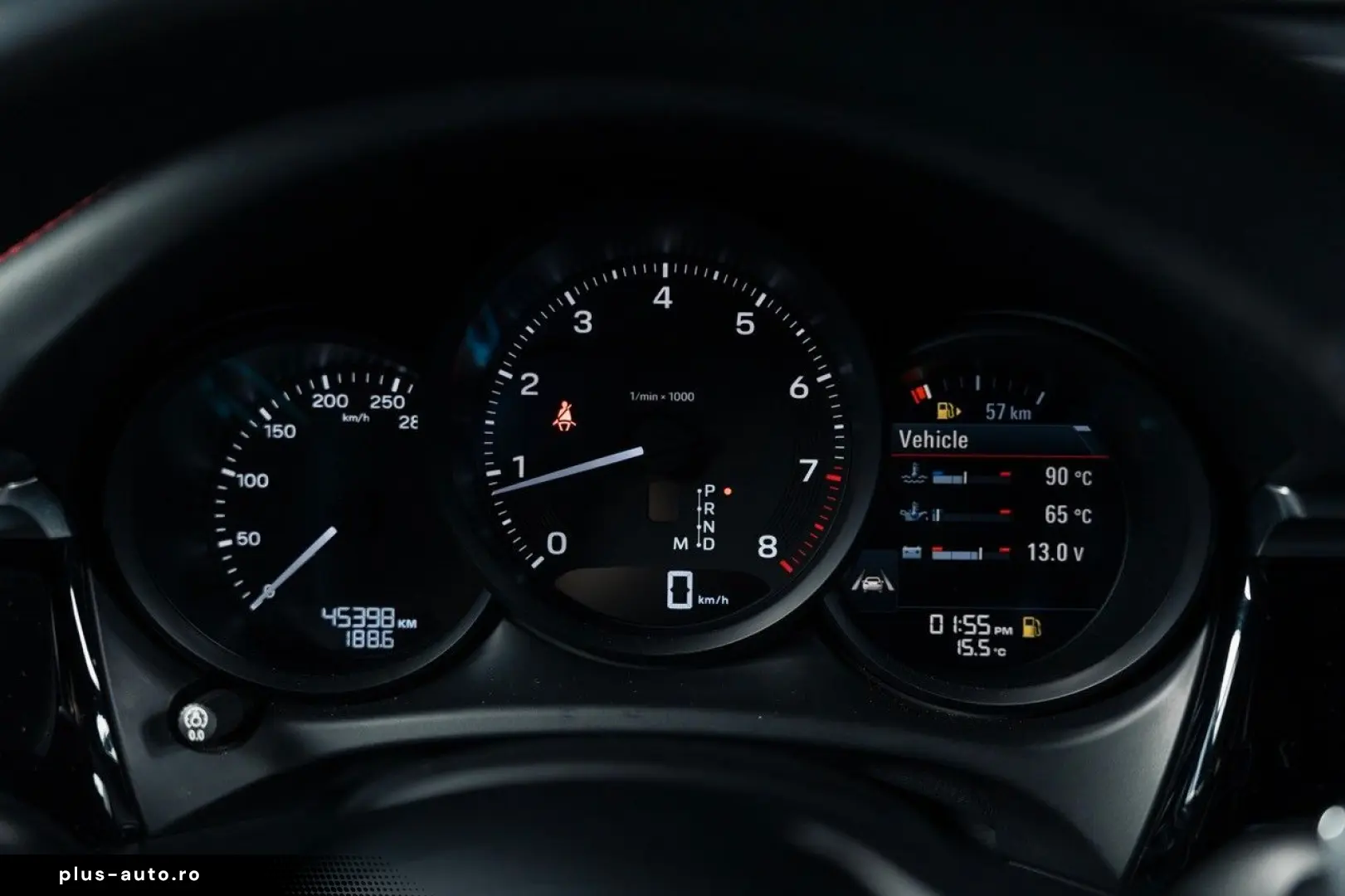 PORSCHE Macan Matrix BOSE Vent Seats 360 Pano