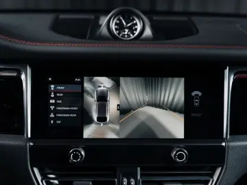 PORSCHE Macan Matrix BOSE Vent Seats 360 Pano