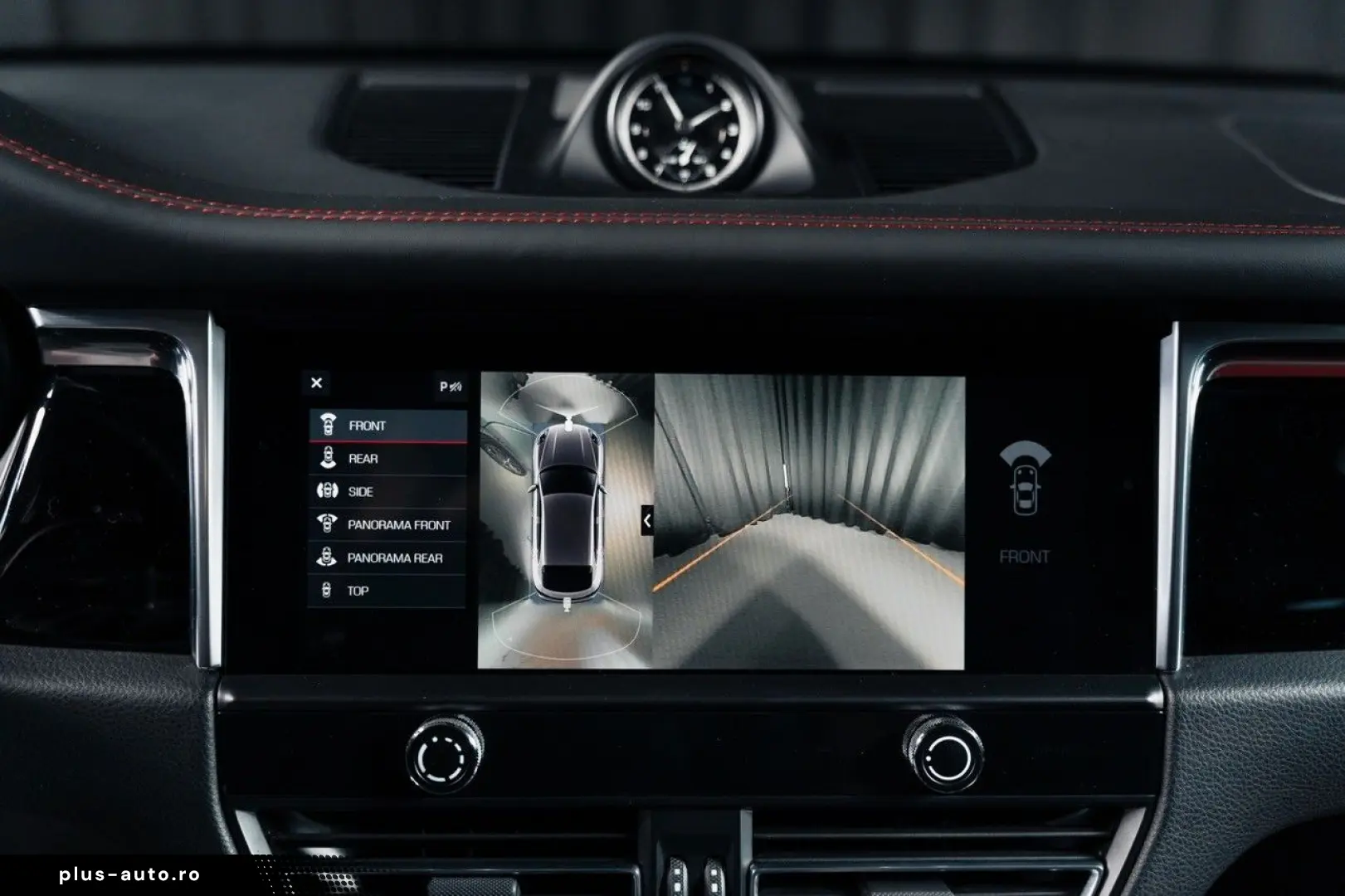 PORSCHE Macan Matrix BOSE Vent Seats 360 Pano