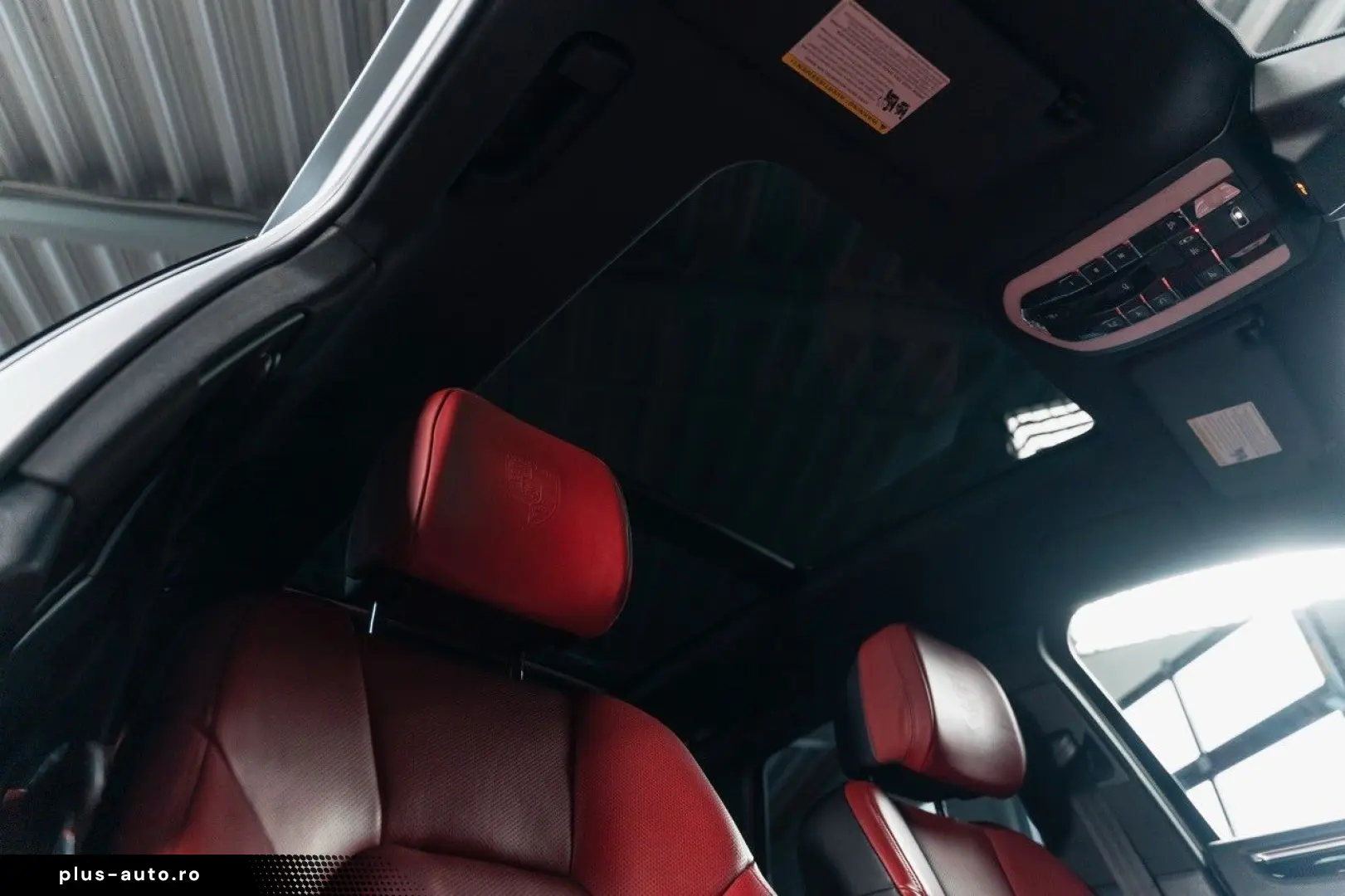 PORSCHE Macan Matrix BOSE Vent Seats 360 Pano