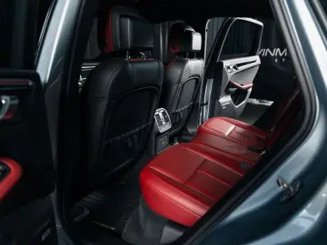 PORSCHE Macan Matrix BOSE Vent Seats 360 Pano