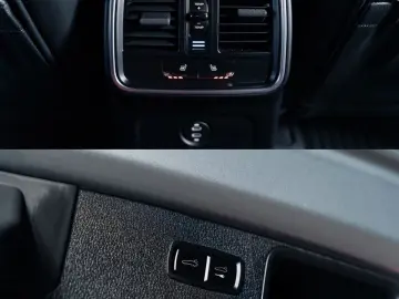 PORSCHE Macan Matrix BOSE Vent Seats 360 Pano