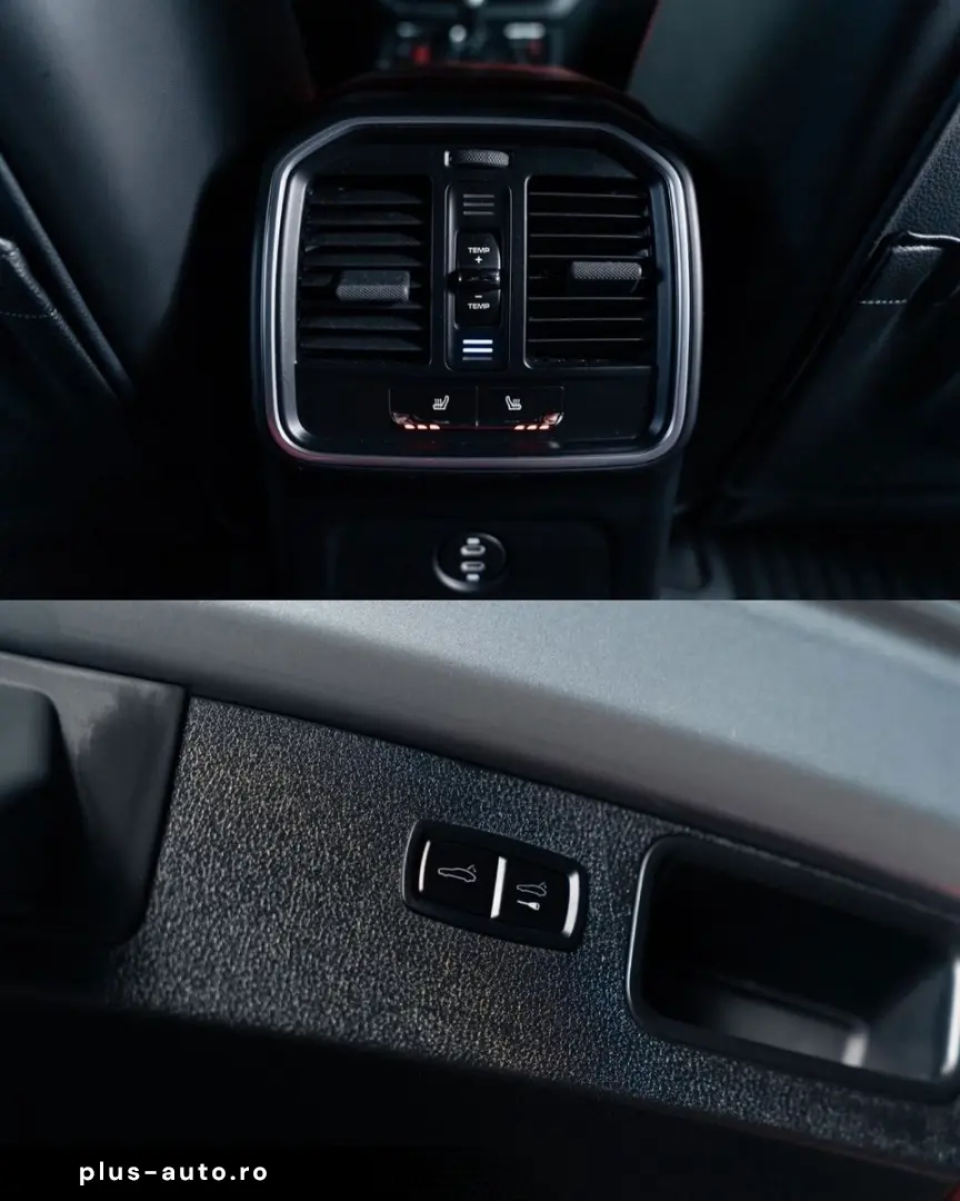 PORSCHE Macan Matrix BOSE Vent Seats 360 Pano