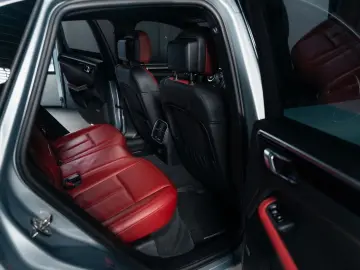 PORSCHE Macan Matrix BOSE Vent Seats 360 Pano