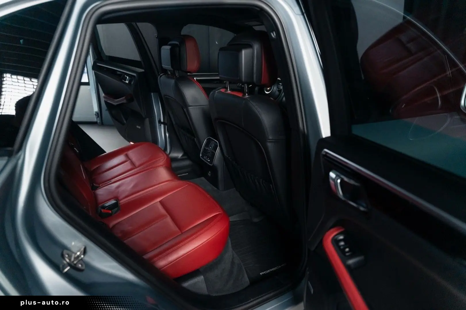 PORSCHE Macan Matrix BOSE Vent Seats 360 Pano