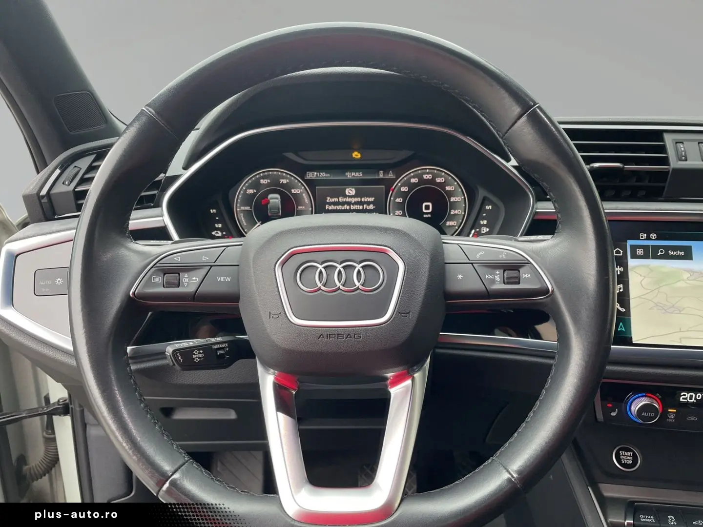 AUDI Q3 Sportback 45 TFSI e Matrix Kamera SONOS Navi