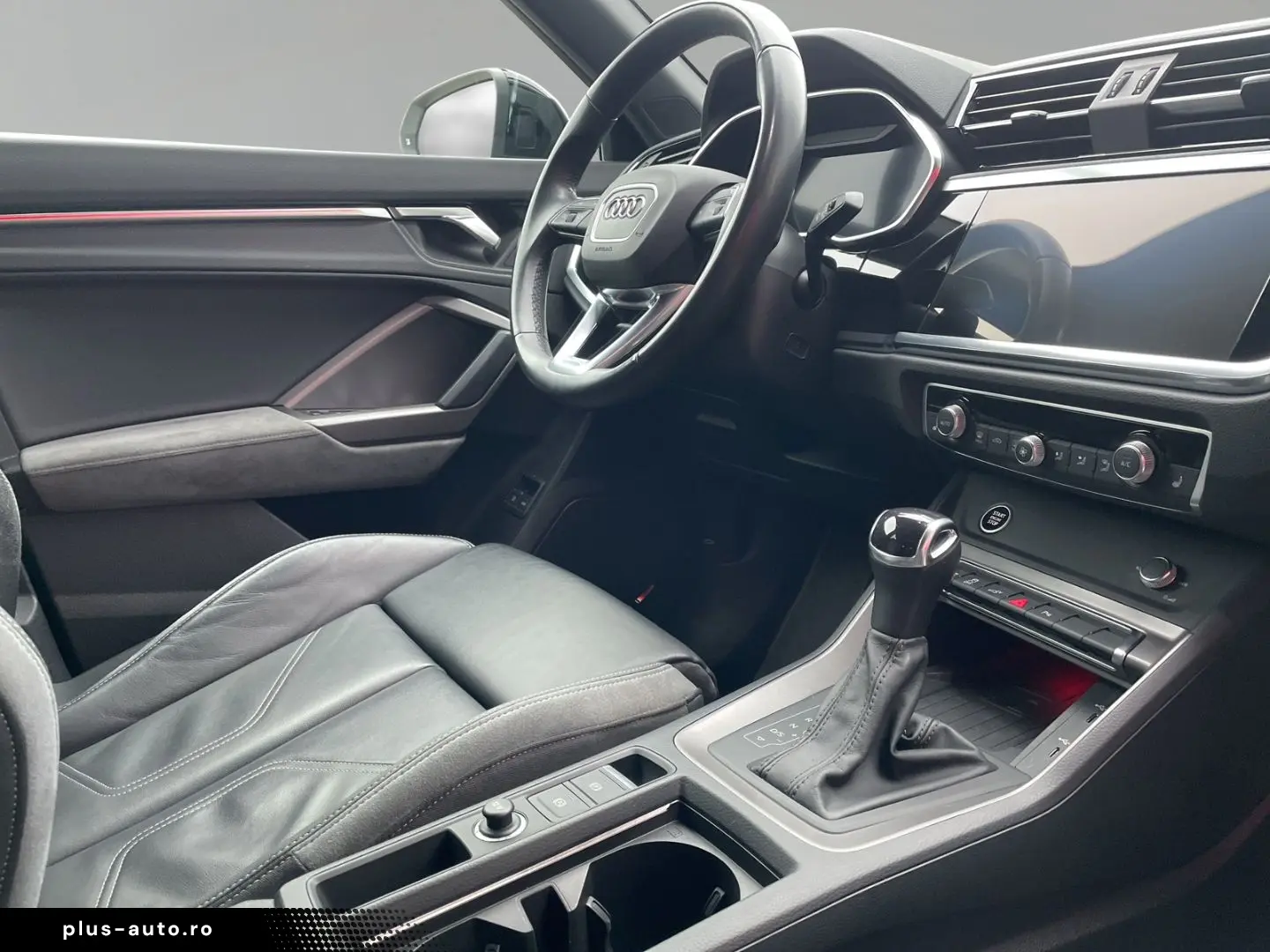 AUDI Q3 Sportback 45 TFSI e Matrix Kamera SONOS Navi