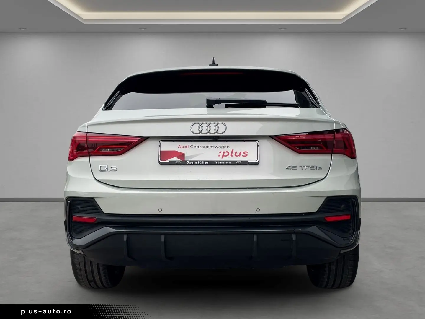 AUDI Q3 Sportback 45 TFSI e Matrix Kamera SONOS Navi