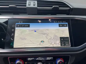 AUDI Q3 Sportback 45 TFSI e Matrix Kamera SONOS Navi