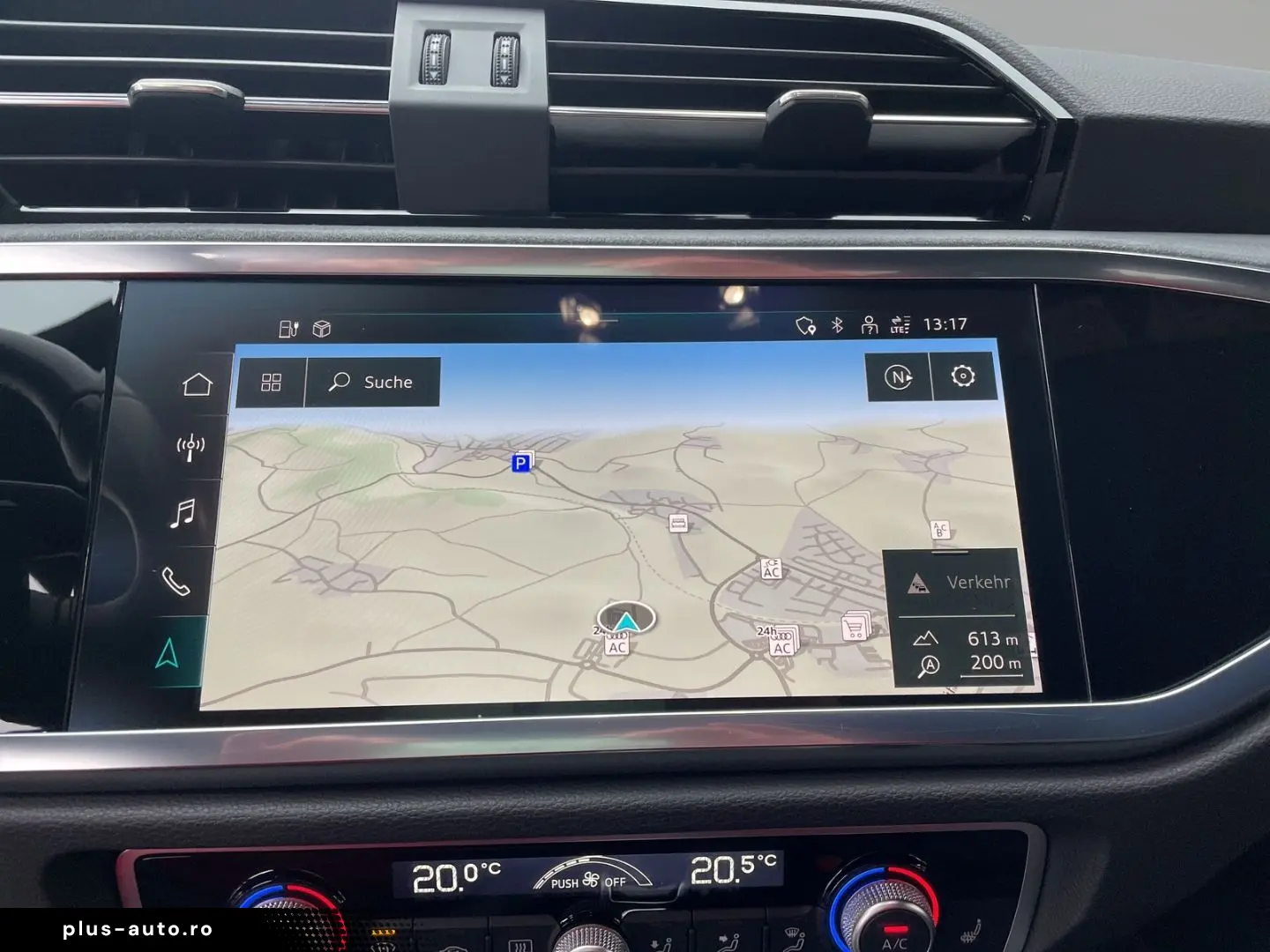 AUDI Q3 Sportback 45 TFSI e Matrix Kamera SONOS Navi