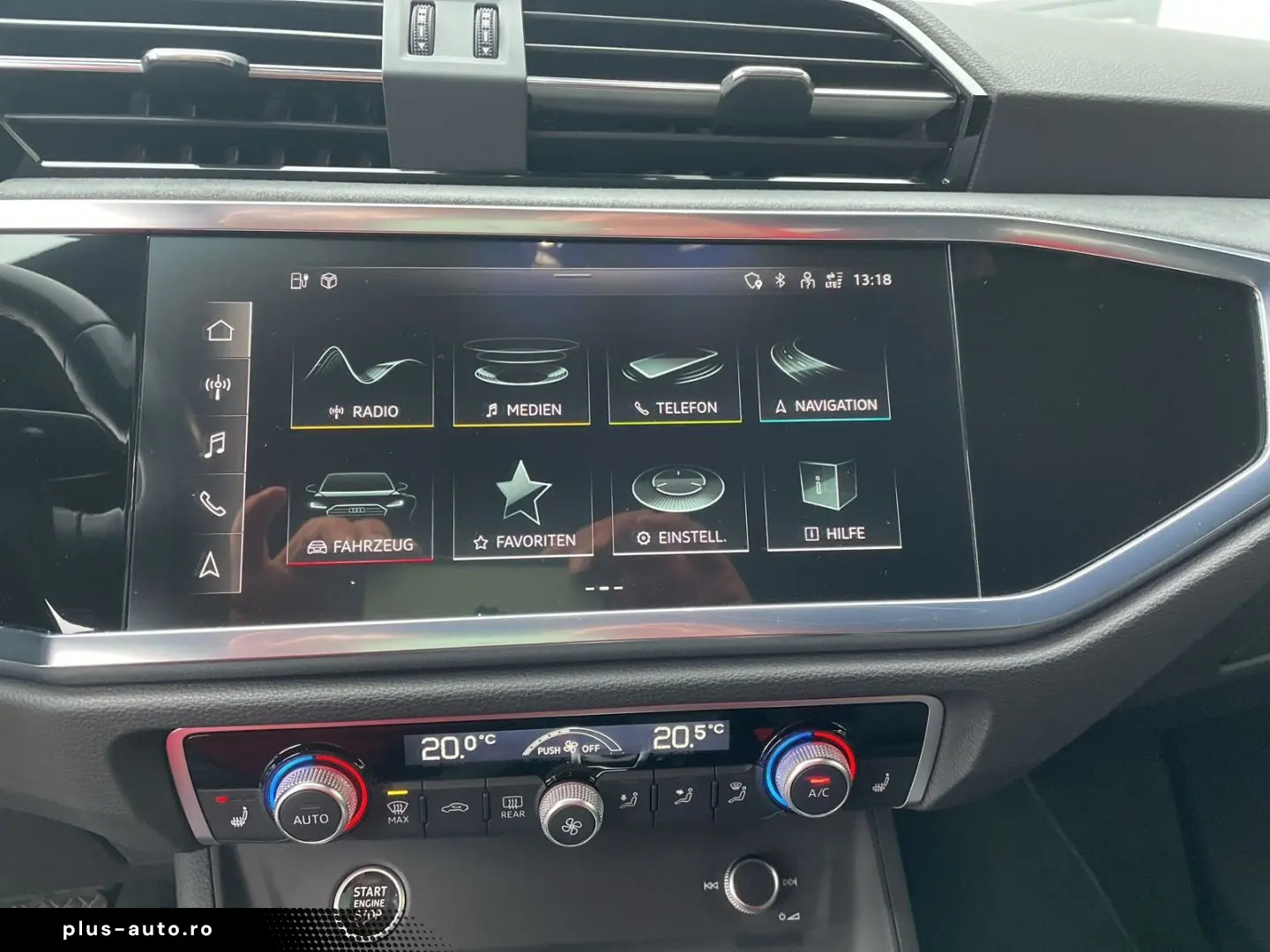 AUDI Q3 Sportback 45 TFSI e Matrix Kamera SONOS Navi