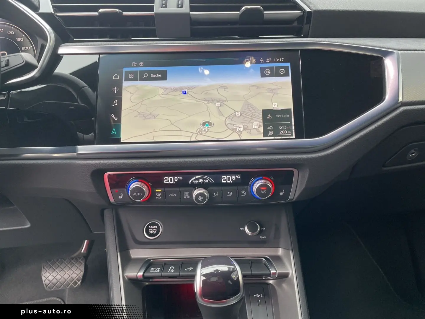 AUDI Q3 Sportback 45 TFSI e Matrix Kamera SONOS Navi