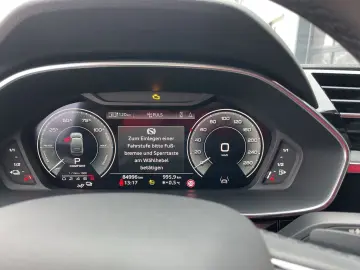 AUDI Q3 Sportback 45 TFSI e Matrix Kamera SONOS Navi