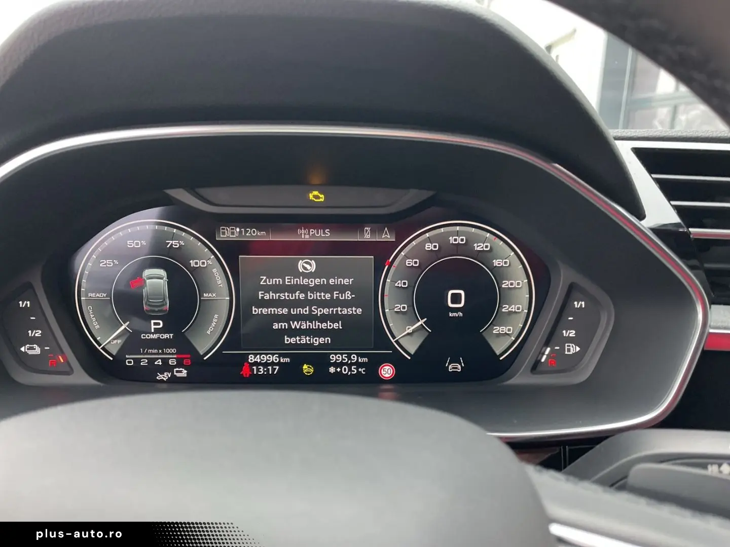 AUDI Q3 Sportback 45 TFSI e Matrix Kamera SONOS Navi