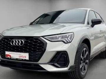 AUDI Q3 Sportback 45 TFSI e Matrix Kamera SONOS Navi