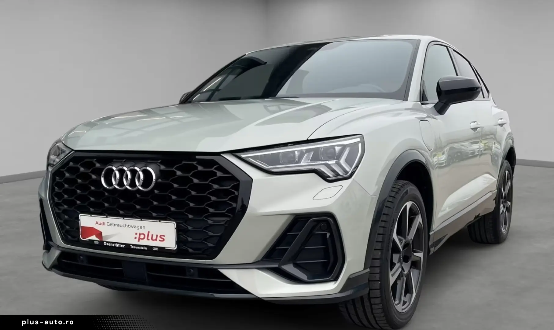 AUDI Q3 Sportback 45 TFSI e Matrix Kamera SONOS Navi
