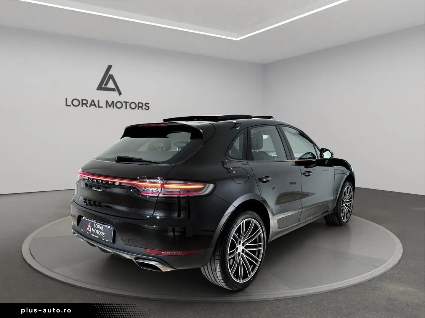 PORSCHE Porsche Macan 2.0 245cv PDK Tetto Apr.