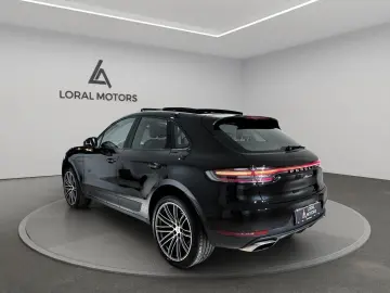 PORSCHE Porsche Macan 2.0 245cv PDK Tetto Apr.
