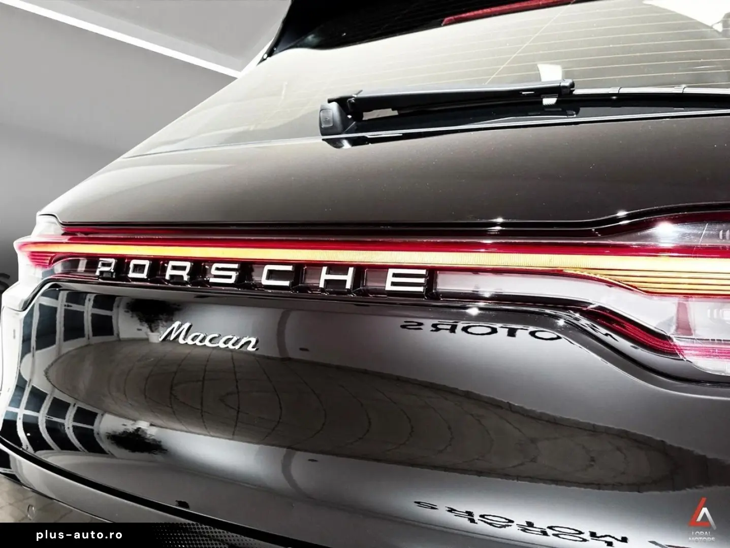 PORSCHE Porsche Macan 2.0 245cv PDK Tetto Apr.