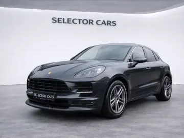 PORSCHE Macan S Approved 10 26 Pano AHK SHZ 8Fach MY2020