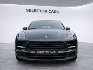 PORSCHE Macan S Approved 10 26 Pano AHK SHZ 8Fach MY2020