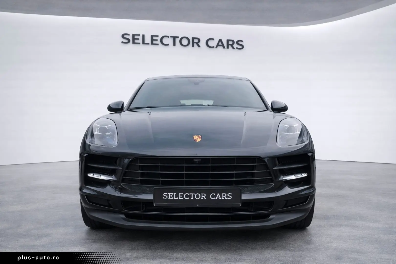 PORSCHE Macan S Approved 10 26 Pano AHK SHZ 8Fach MY2020