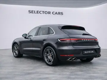 PORSCHE Macan S Approved 10 26 Pano AHK SHZ 8Fach MY2020