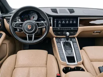 PORSCHE Macan S Approved 10 26 Pano AHK SHZ 8Fach MY2020