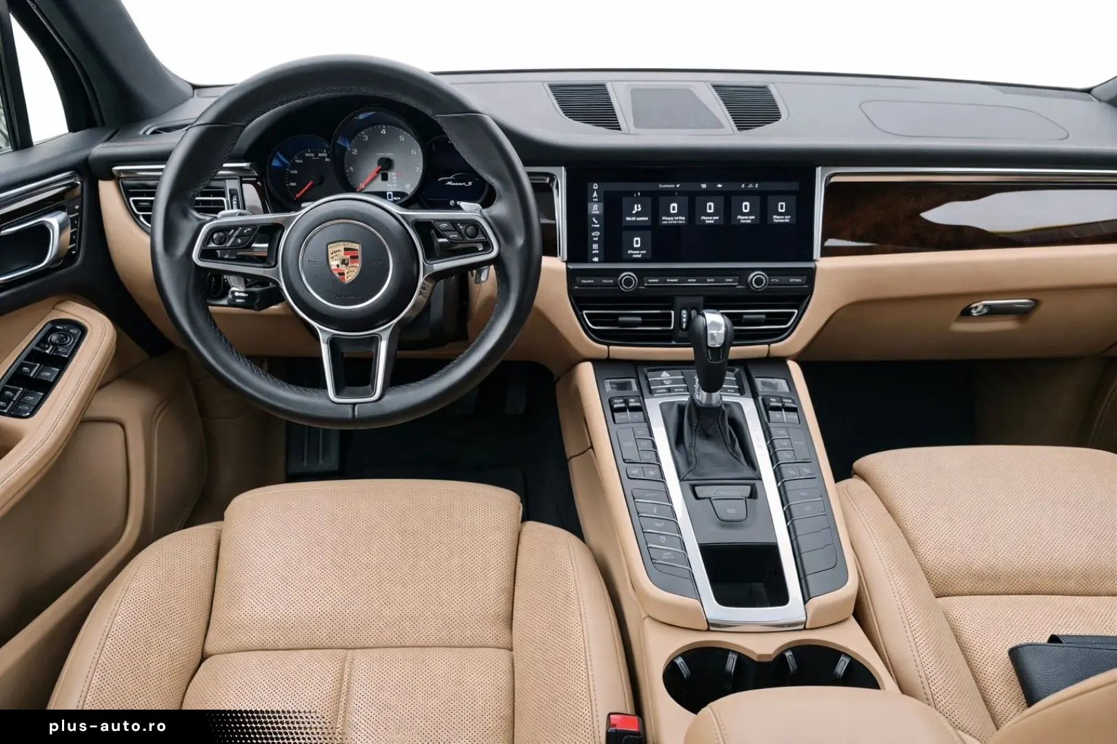 PORSCHE Macan S Approved 10 26 Pano AHK SHZ 8Fach MY2020