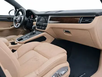 PORSCHE Macan S Approved 10 26 Pano AHK SHZ 8Fach MY2020