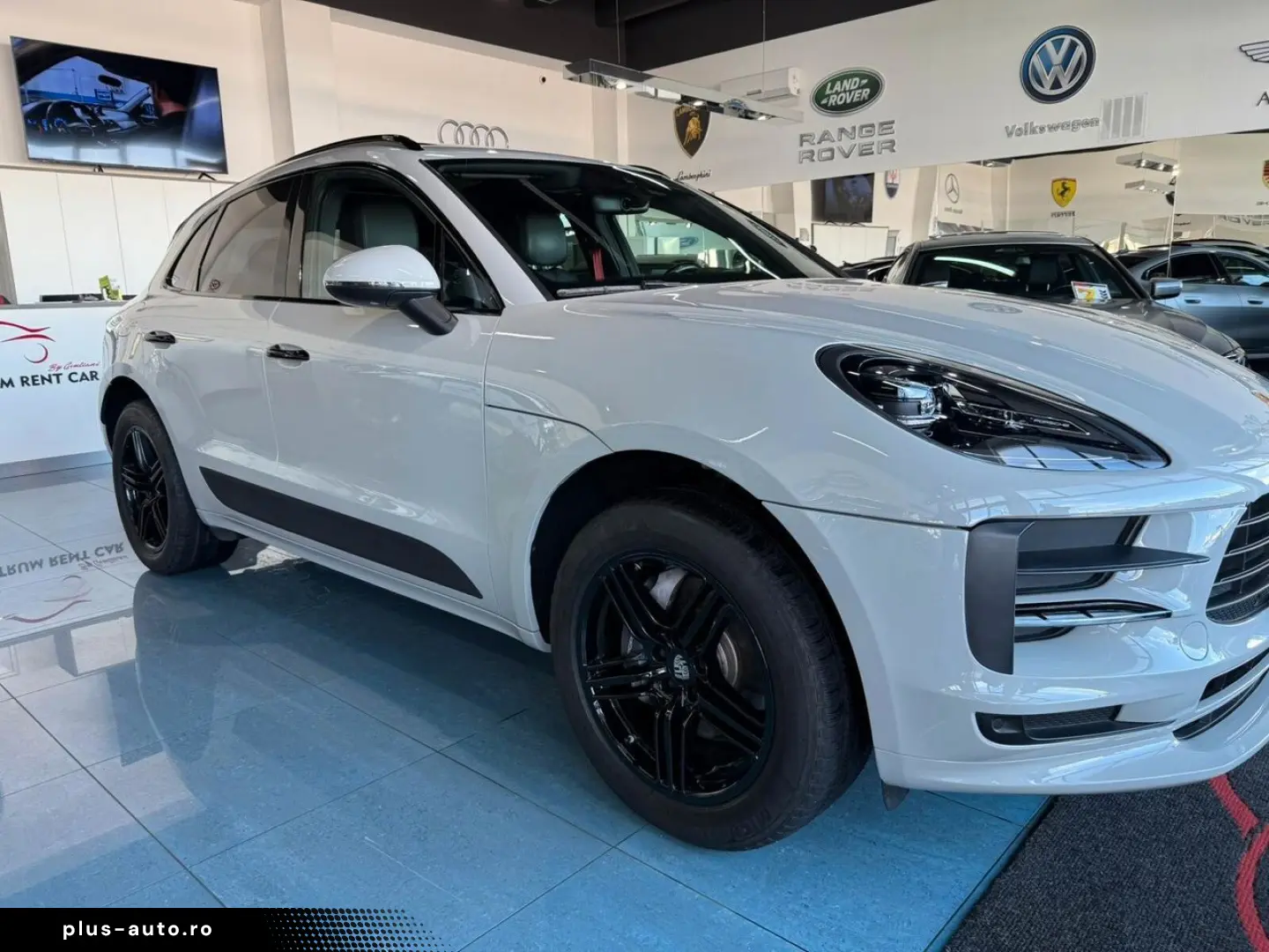 PORSCHE Porsche Macan