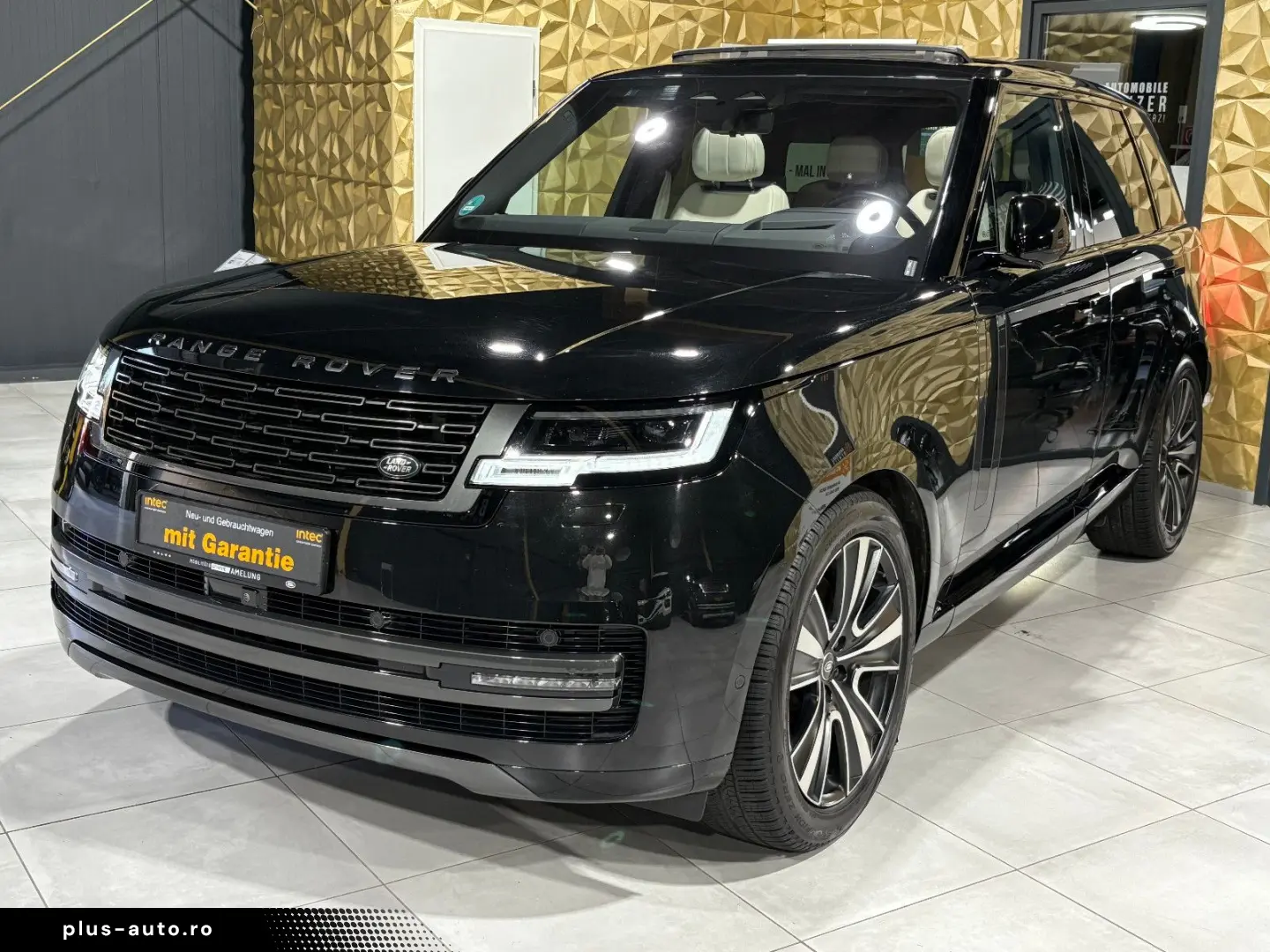 LAND ROVER Range Rover HSE
