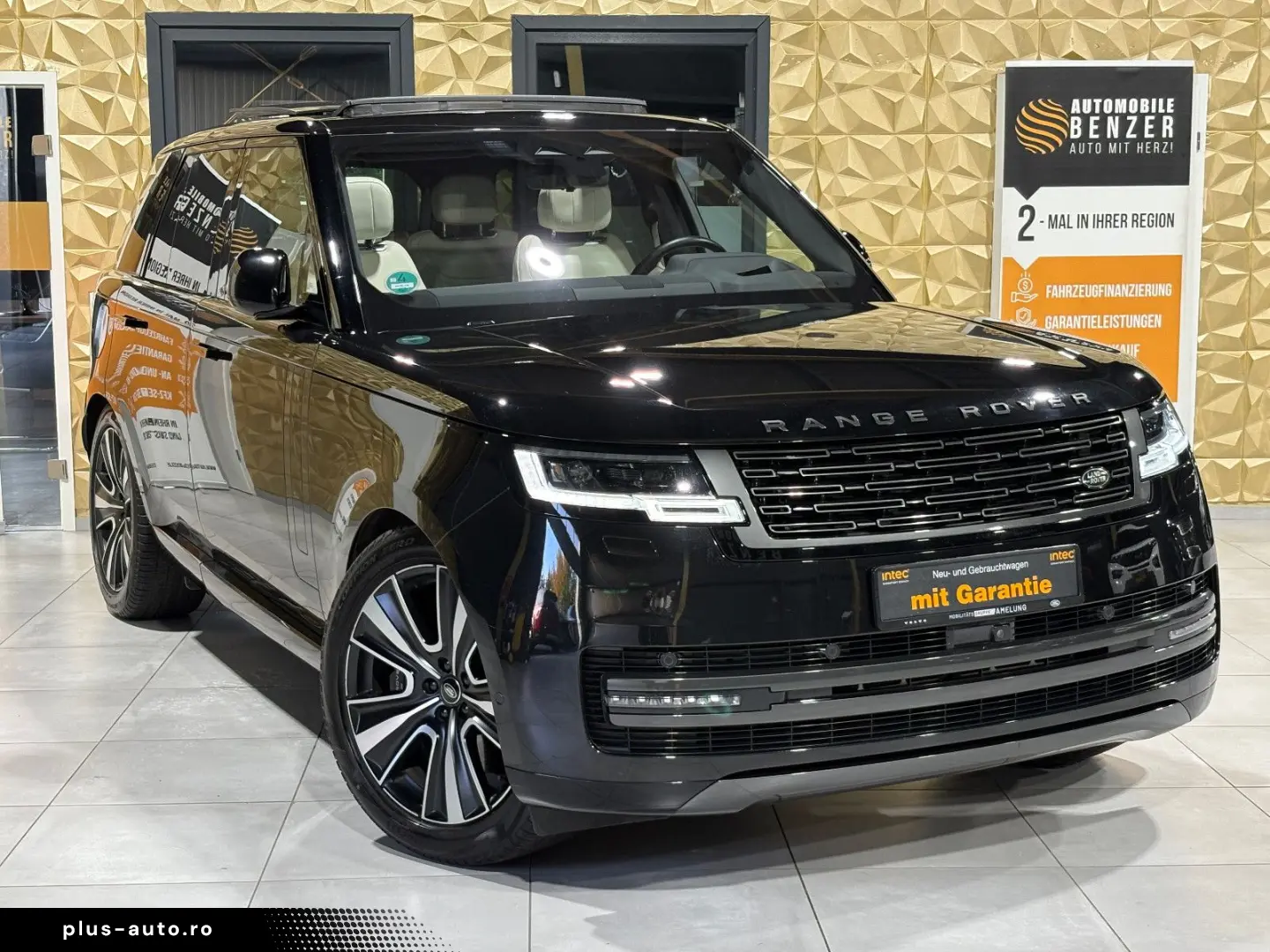 LAND ROVER Range Rover HSE