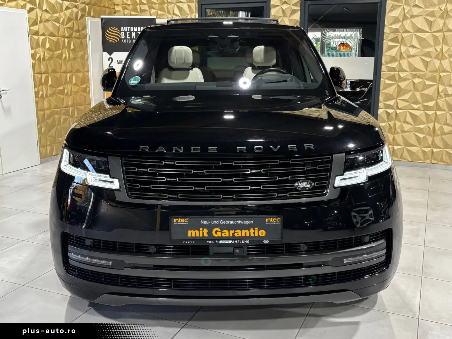 LAND ROVER Range Rover HSE